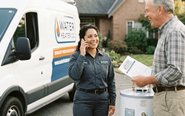 Water Heater Repair Mineral Ridge, OH FAQs